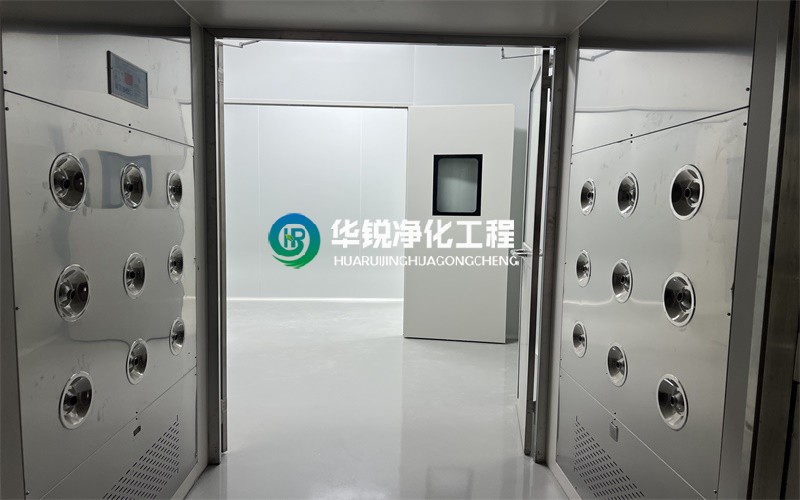 潔凈室工程裝修施工多少錢一平米