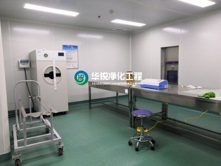 防輻射手術(shù)室地面采用什么材料？