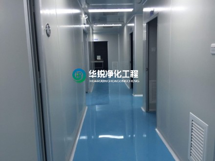 無塵車間為什么需要安裝風淋室？