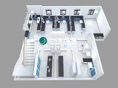 物理實驗室對溫度控制要求